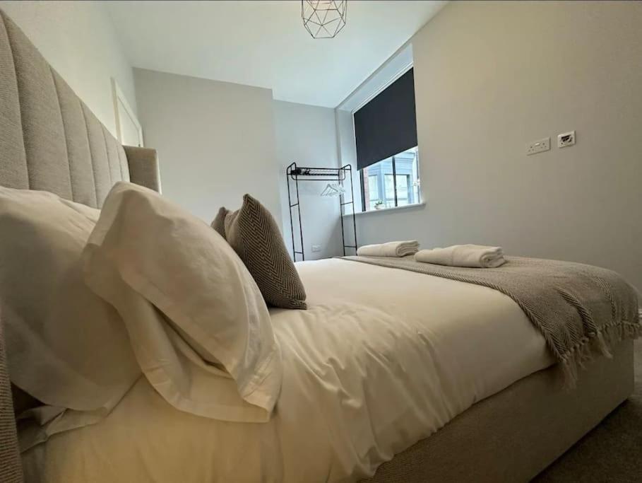 Superior Stay, Sophia Gardens, City Centre And Stadium Sleeps 4 Cardiff Bagian luar foto