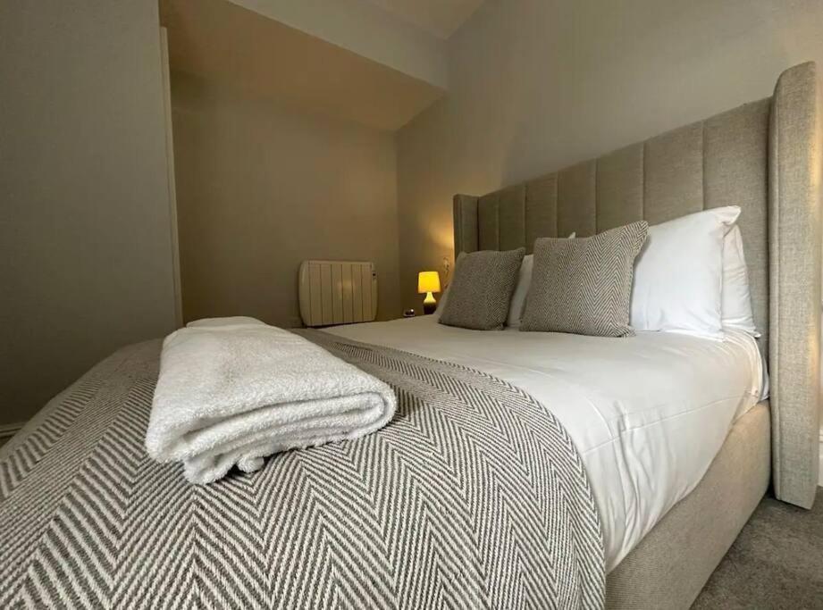 Superior Stay, Sophia Gardens, City Centre And Stadium Sleeps 4 Cardiff Bagian luar foto